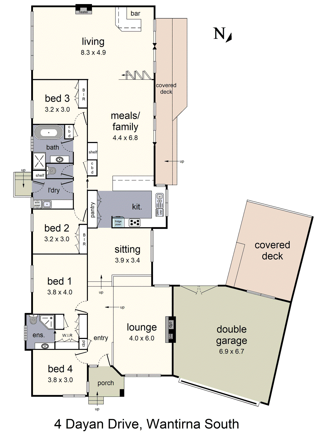 4 Dayan Drive, Wantirna South, VIC 3152