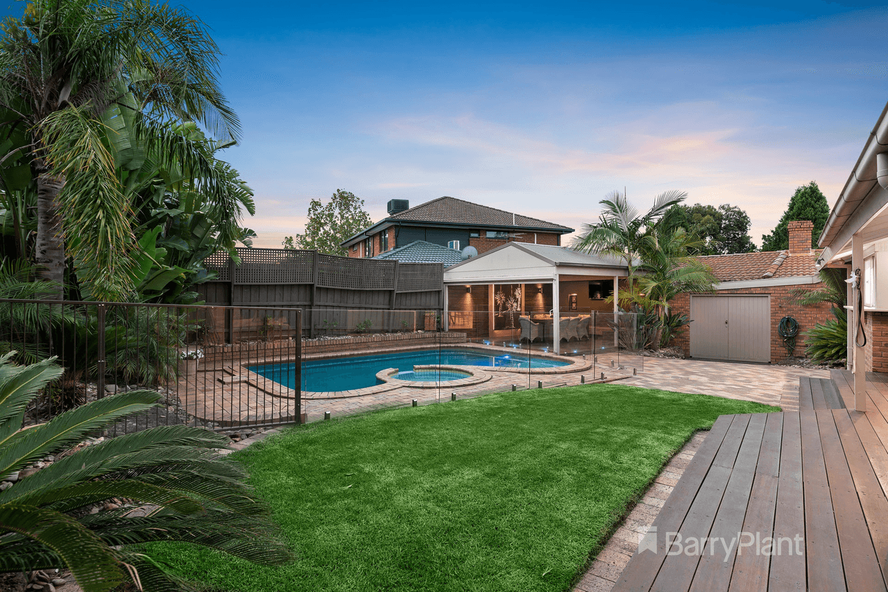 4 Dayan Drive, Wantirna South, VIC 3152