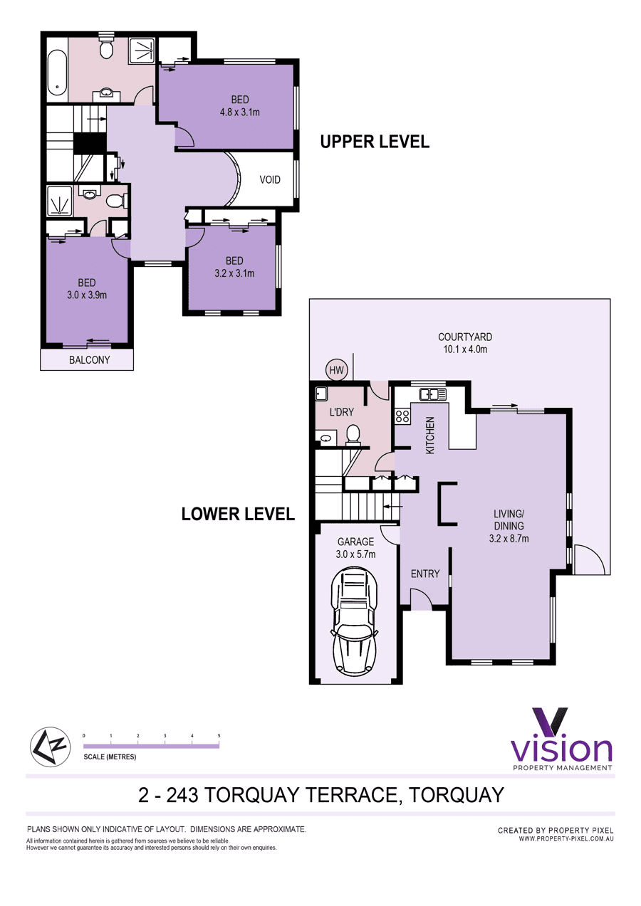 2/243 Torquay Terrace, TORQUAY, QLD 4655