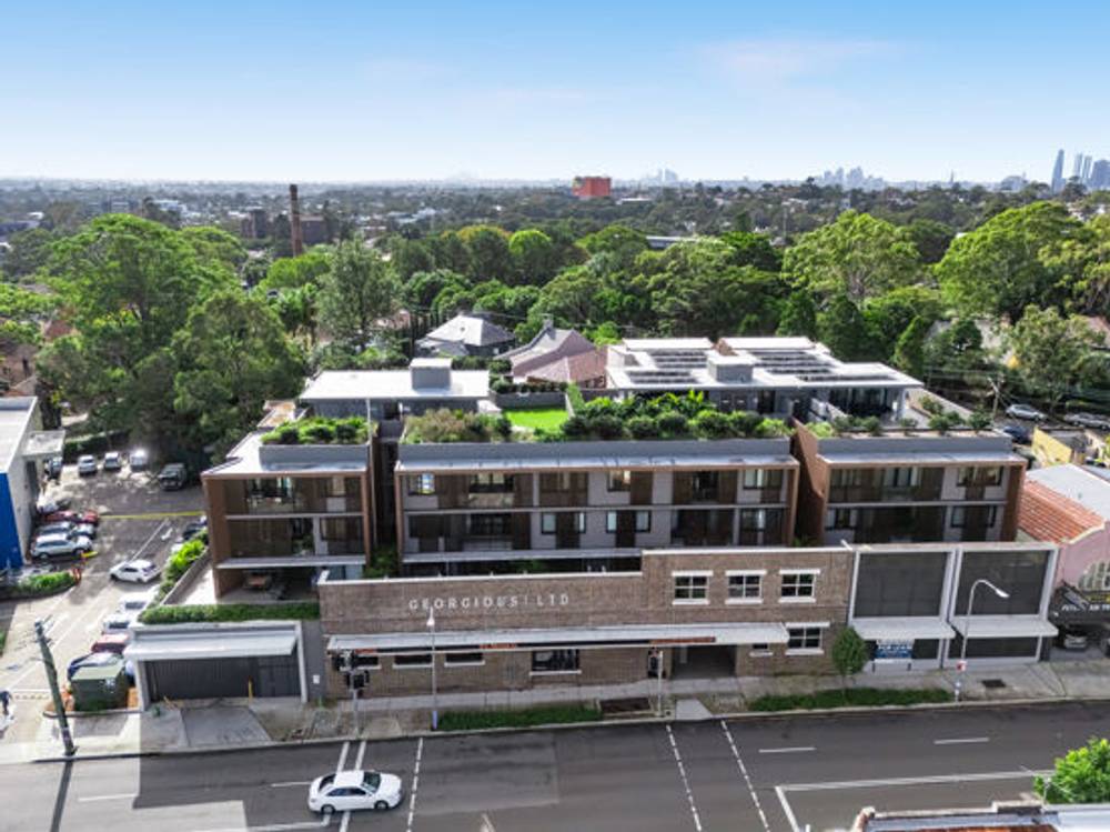 113/147 New Canterbury Road, LEWISHAM, NSW 2049