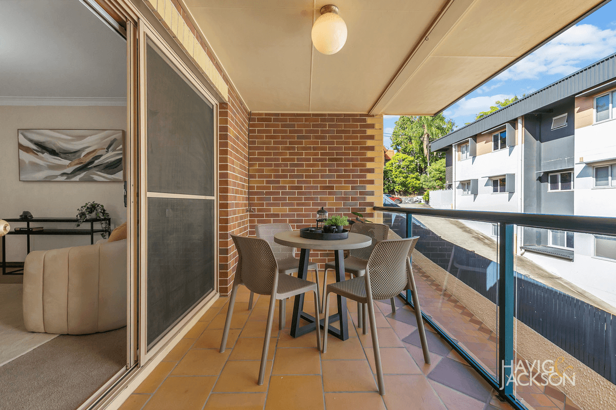 7/55 Lapraik Street, Ascot, QLD 4007