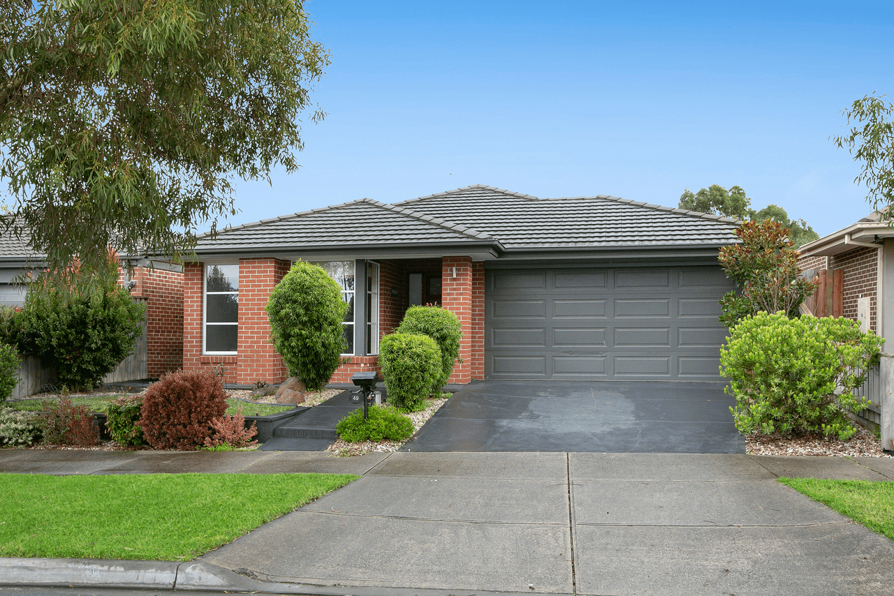 49 Stourhead Avenue, MERNDA, VIC 3754