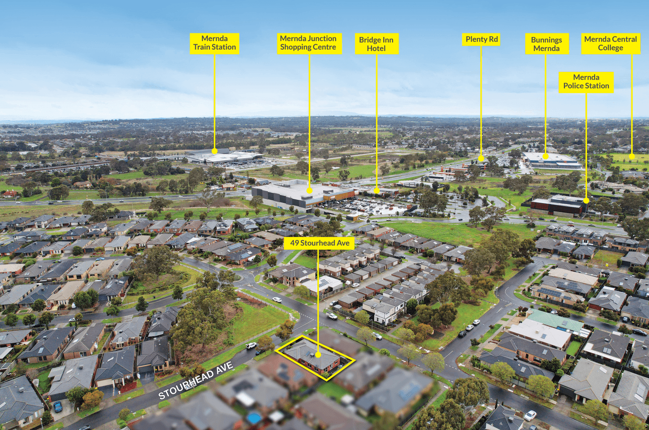 49 Stourhead Avenue, MERNDA, VIC 3754