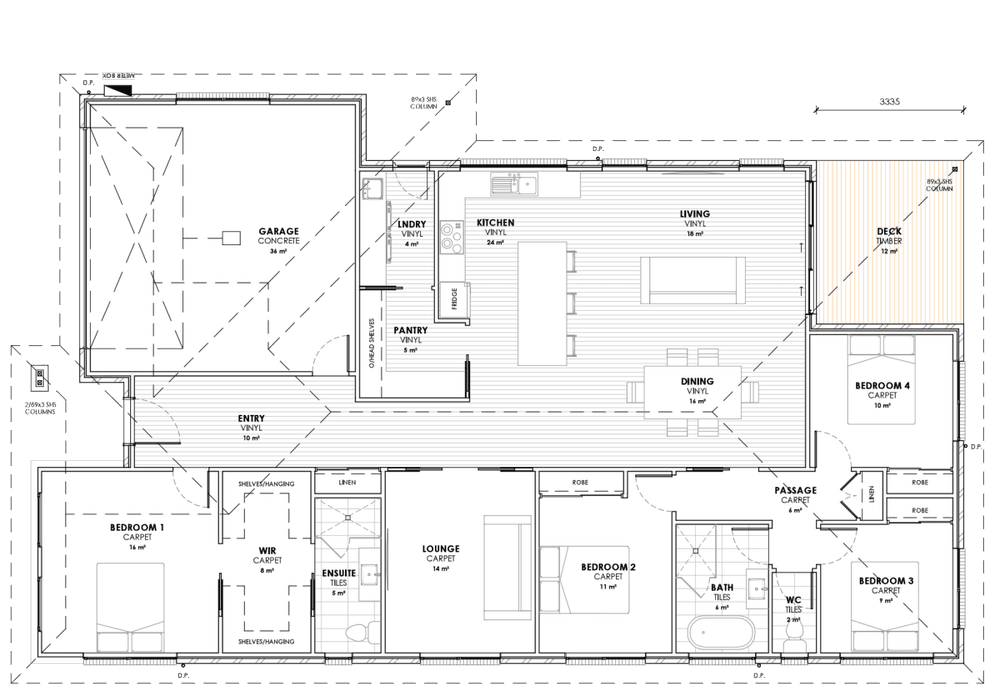 Lot 15 Dovecote Estate, Stanley, TAS 7331