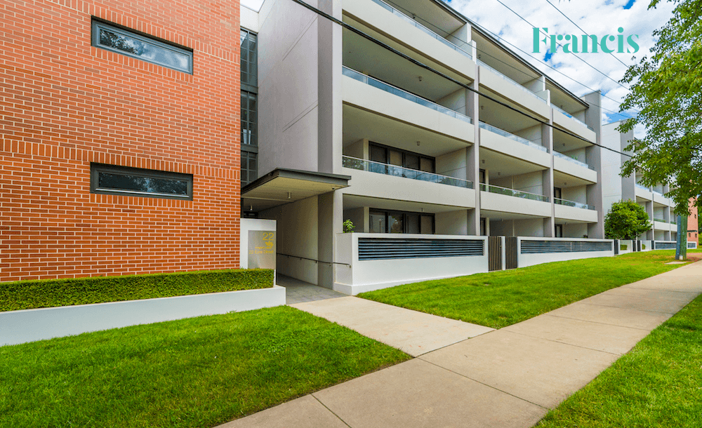 58/20 Eyre Street, KINGSTON, ACT 2604