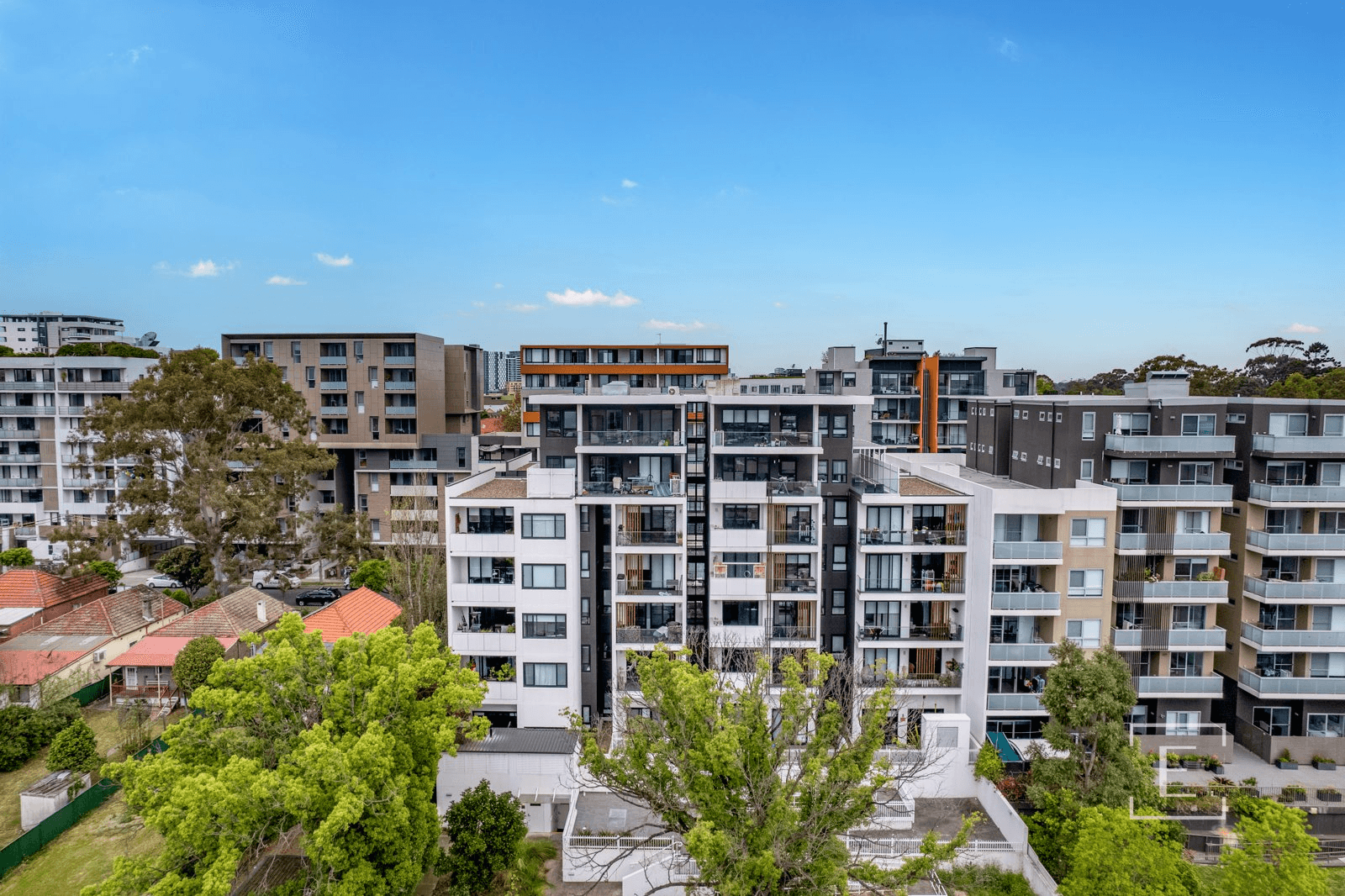 17/25-29 Smallwood Avenue, HOMEBUSH, NSW 2140