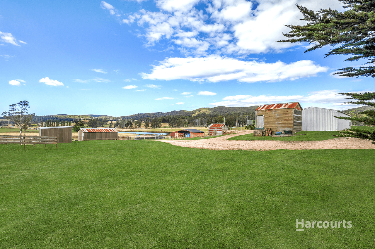 530 Nook Road, NOOK, TAS 7306