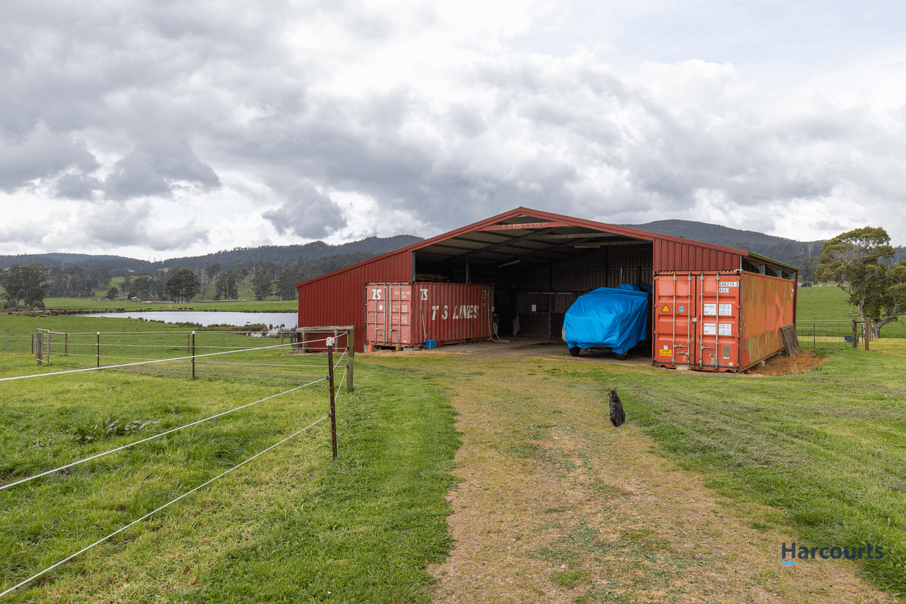 530 Nook Road, NOOK, TAS 7306