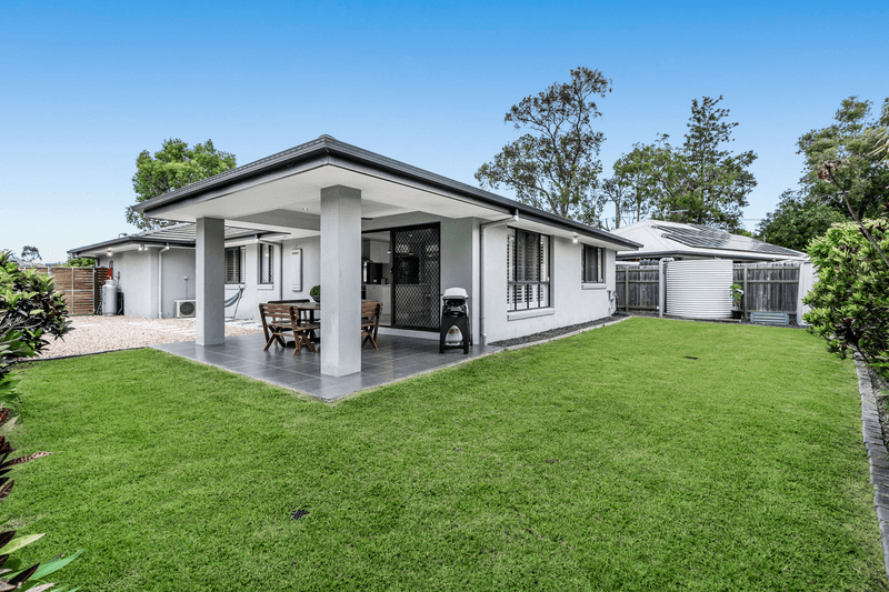 14 Ribblesdale Place, Gumdale, QLD 4154