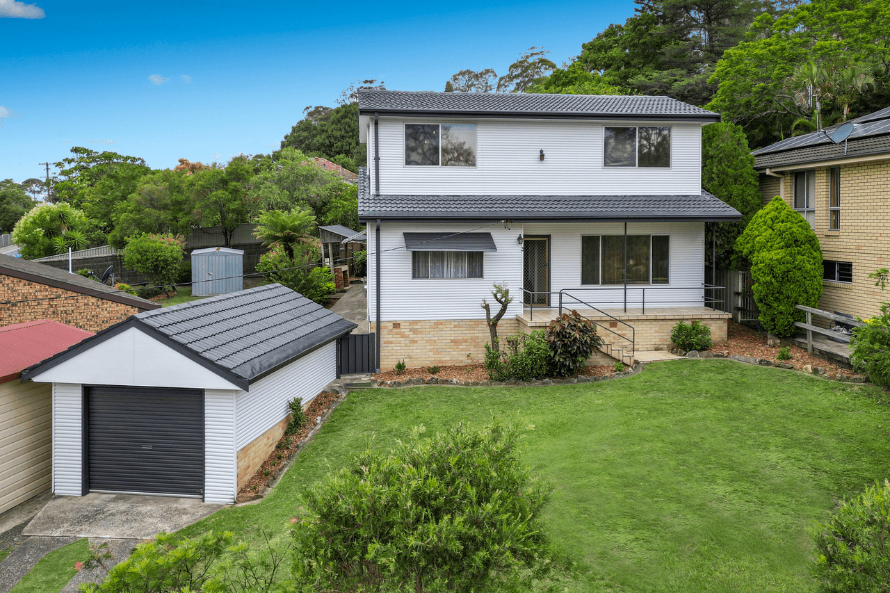 3 Tania Drive, POINT CLARE, NSW 2250