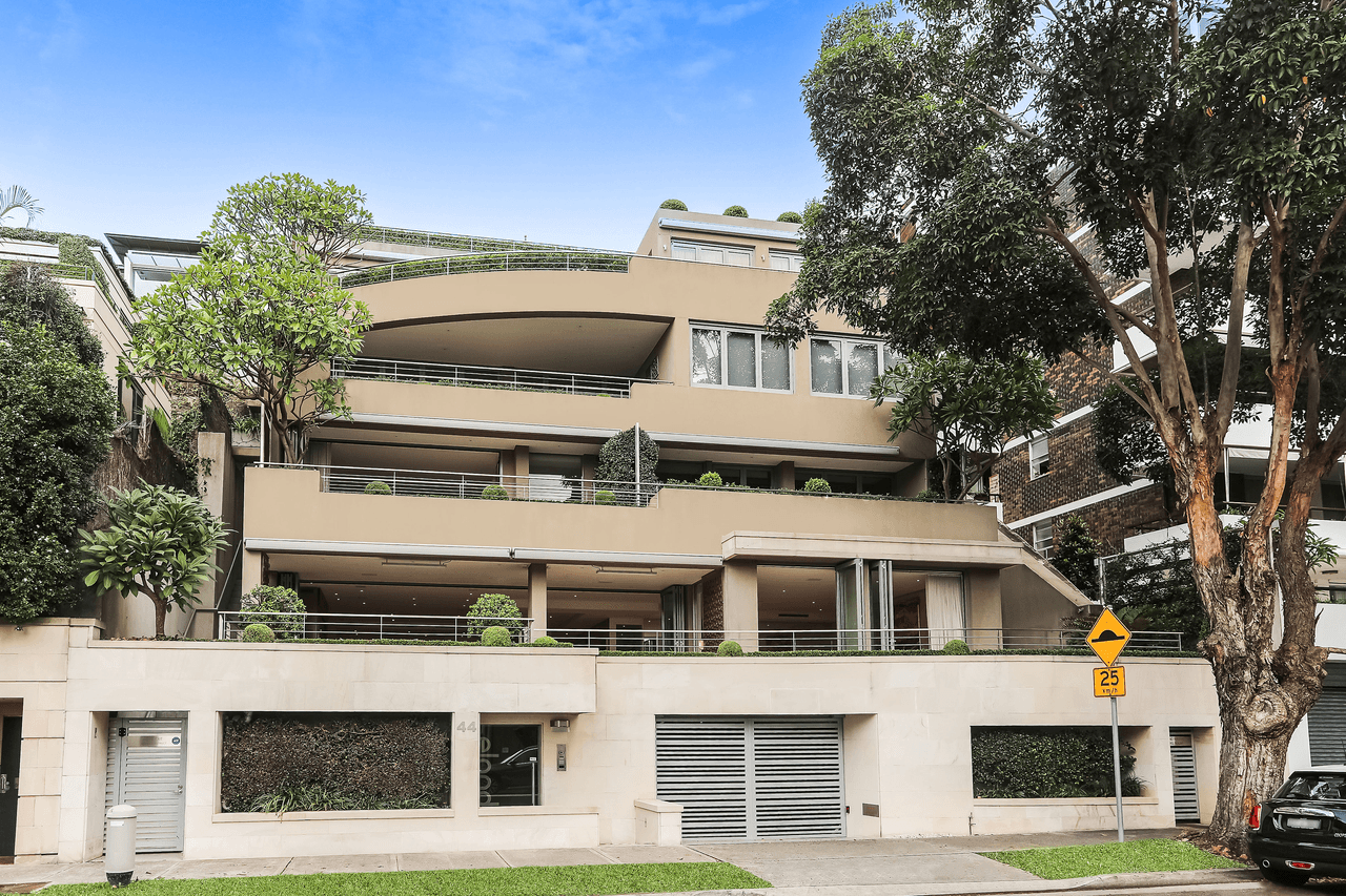 1/44 New Beach Road, DARLING POINT, NSW 2027