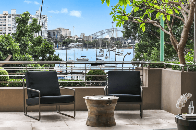 1/44 New Beach Road, DARLING POINT, NSW 2027
