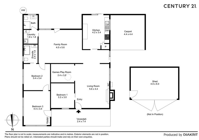 25 Moama Street, Echuca, VIC 3564