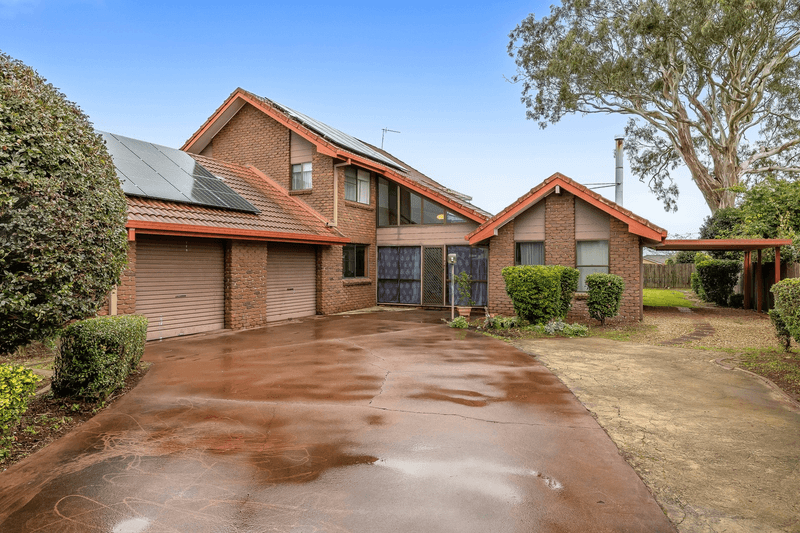 5 Amber Court, DARLING HEIGHTS, QLD 4350