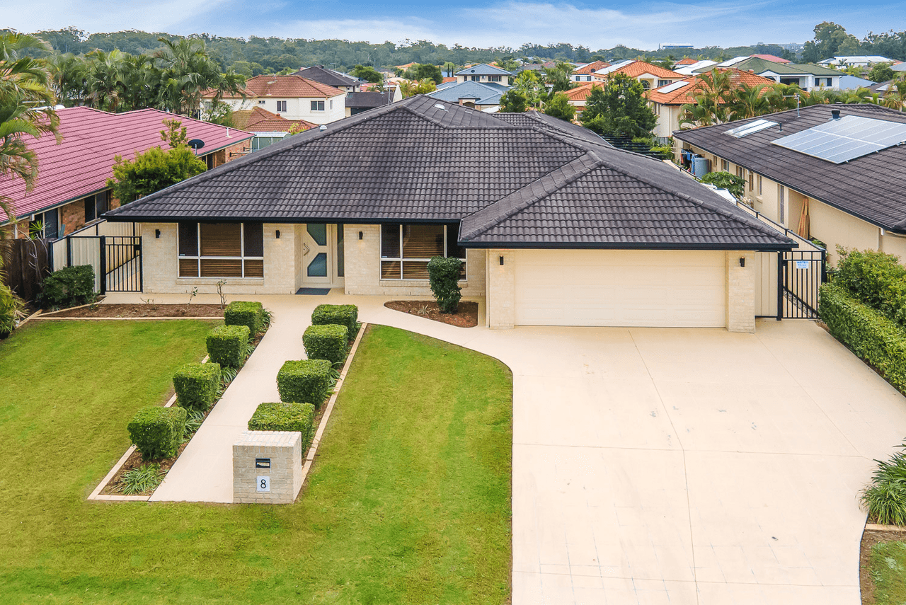 8 Applegum Place, MOLENDINAR, QLD 4214