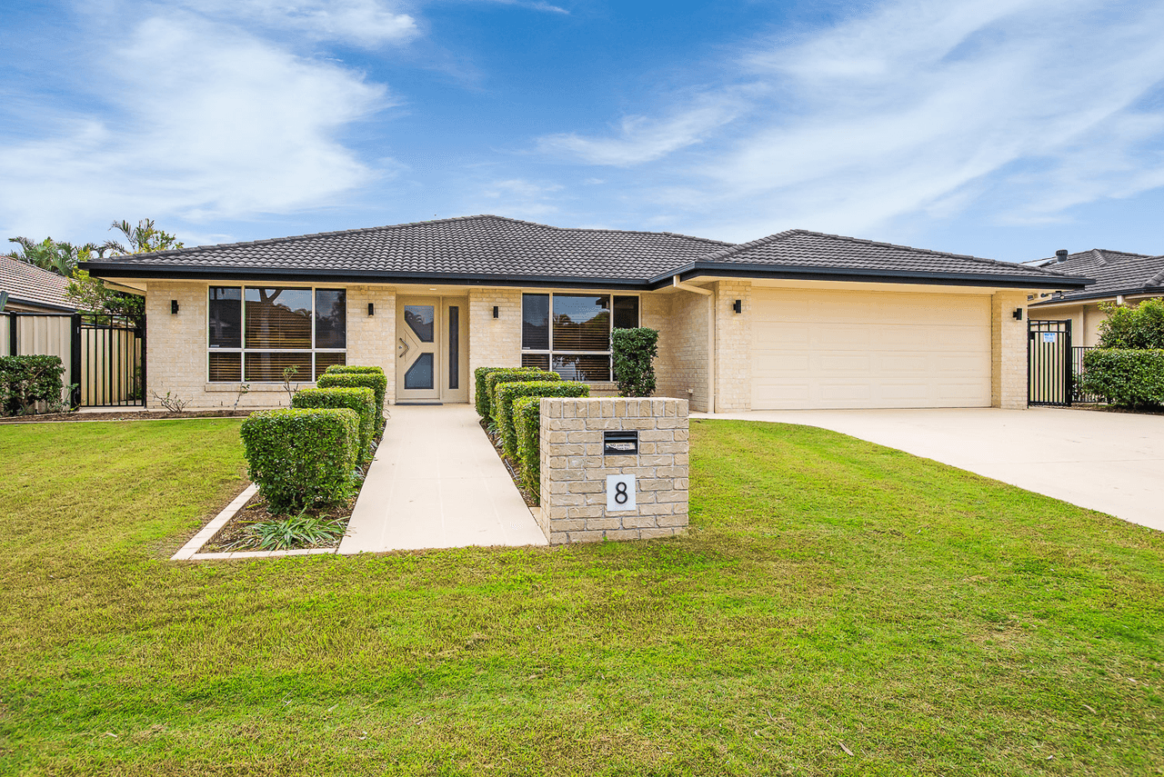 8 Applegum Place, MOLENDINAR, QLD 4214