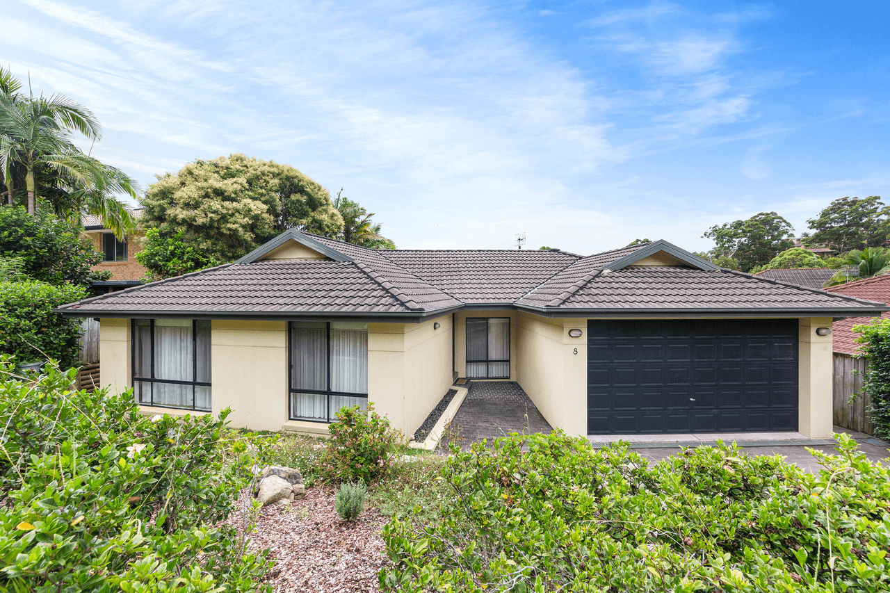 8 Swindon Circuit, Terrigal, NSW 2260