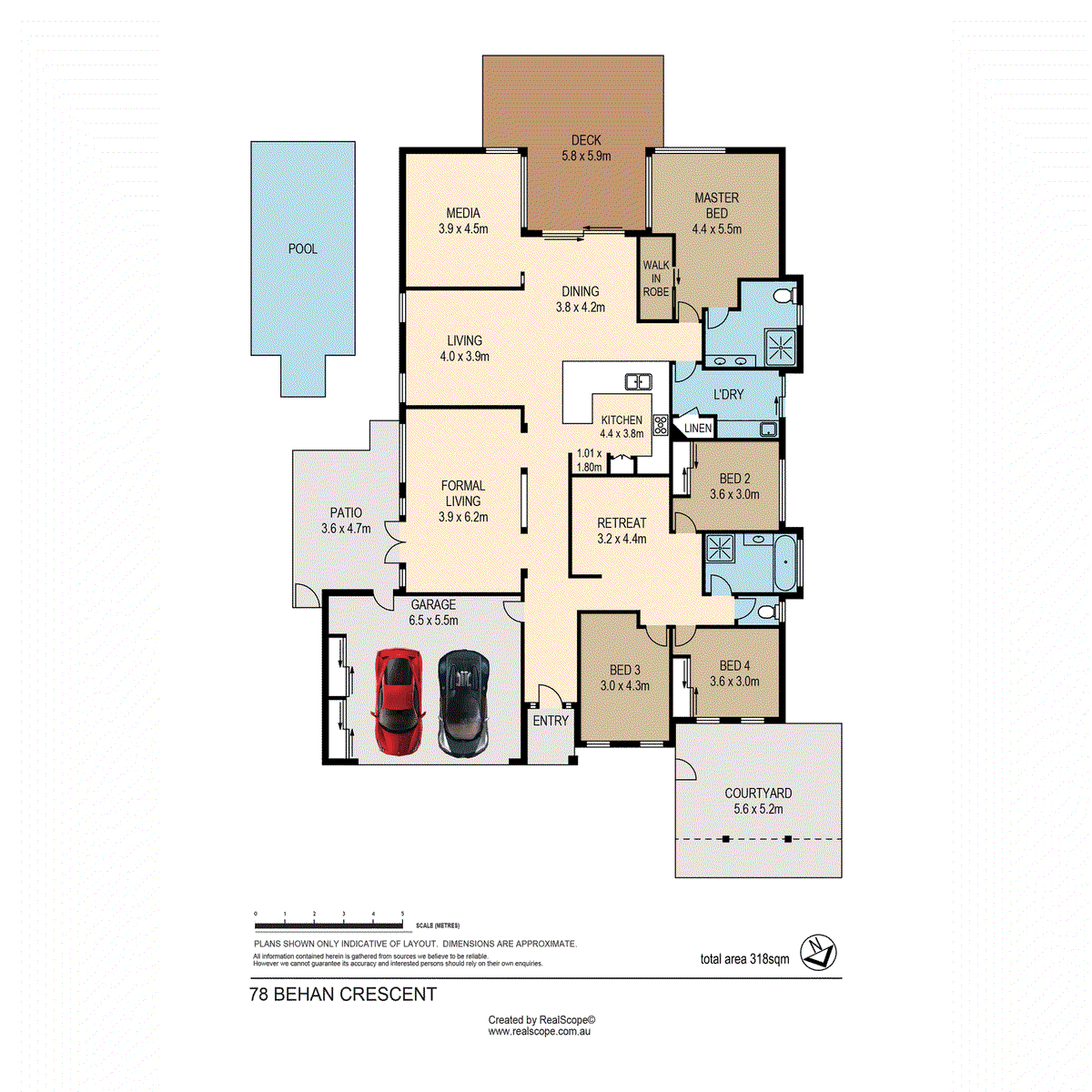 78 Behan Crescent, Wakerley, QLD 4154