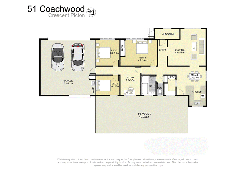 51 Coachwood Crescent, Picton, NSW 2571