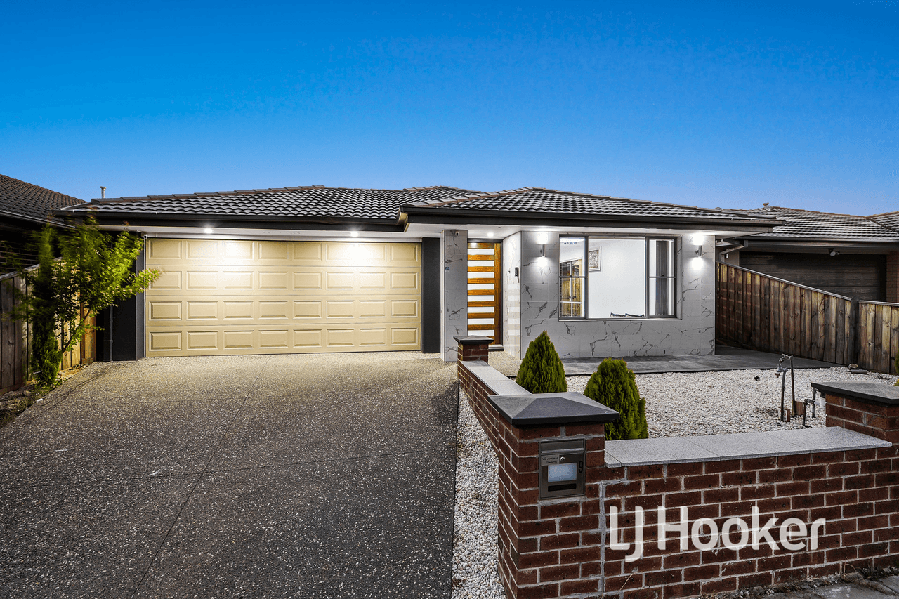 9 Campaspe Street, CLYDE NORTH, VIC 3978