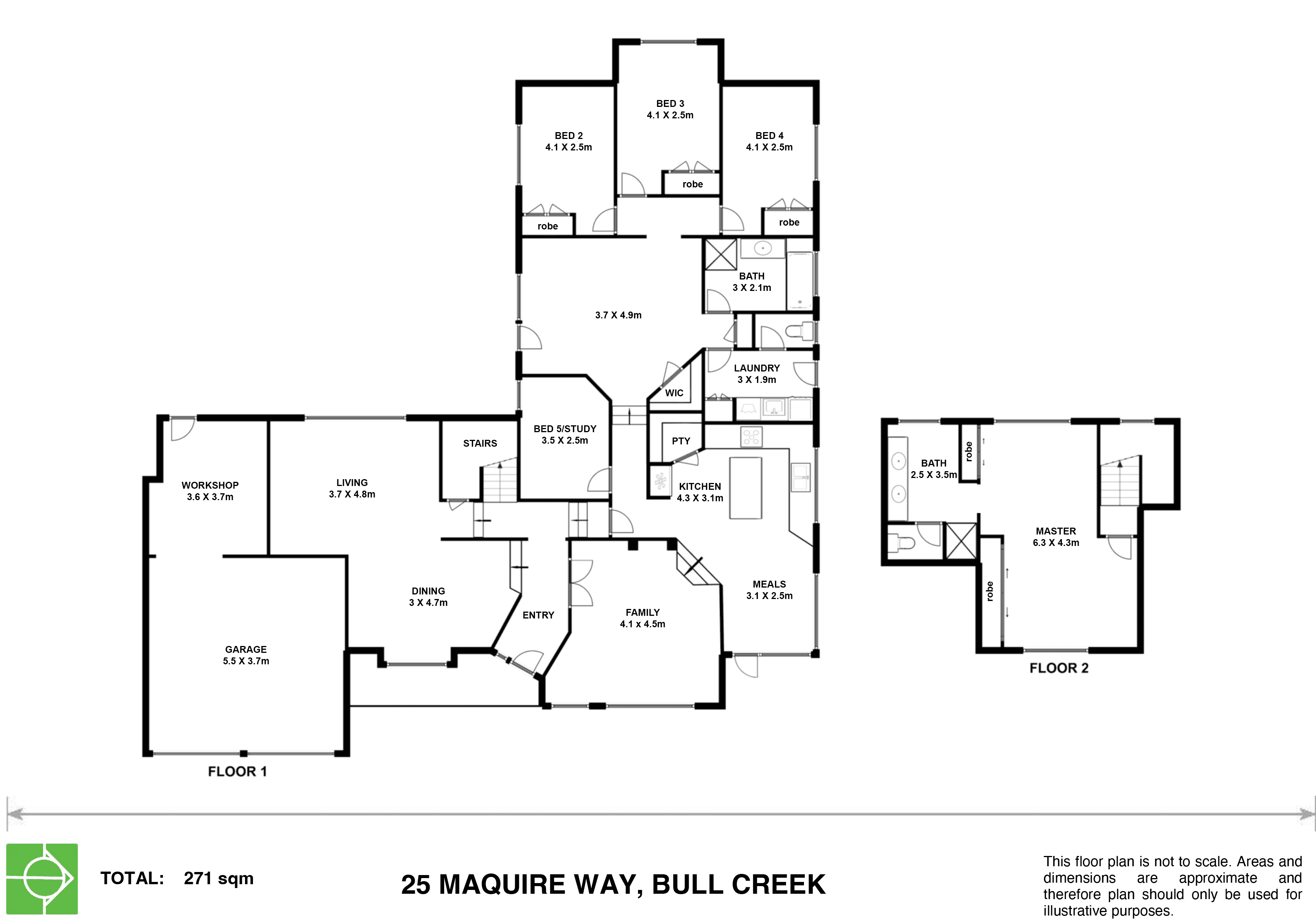 25 Maquire Way, BULL CREEK, WA 6149