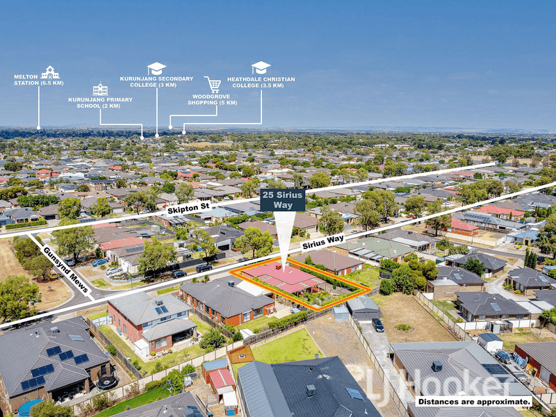 25 Sirius Way, KURUNJANG, VIC 3337