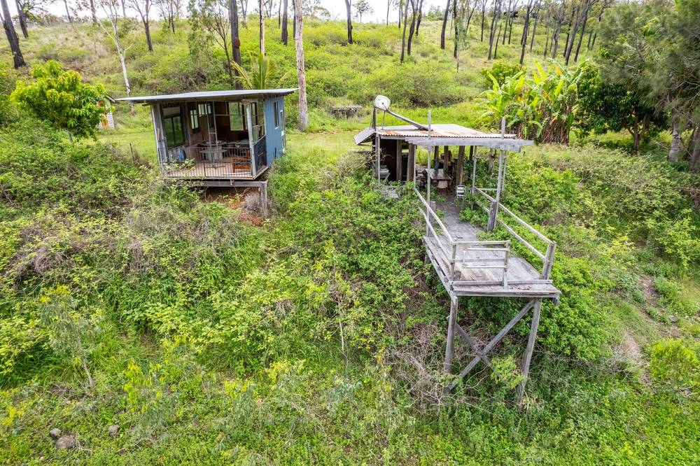 749 Thompson Point Road, Nankin, QLD 4701