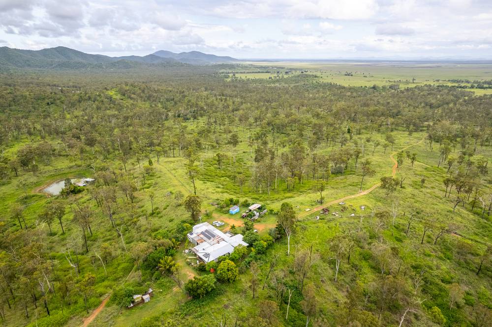 749 Thompson Point Road, Nankin, QLD 4701