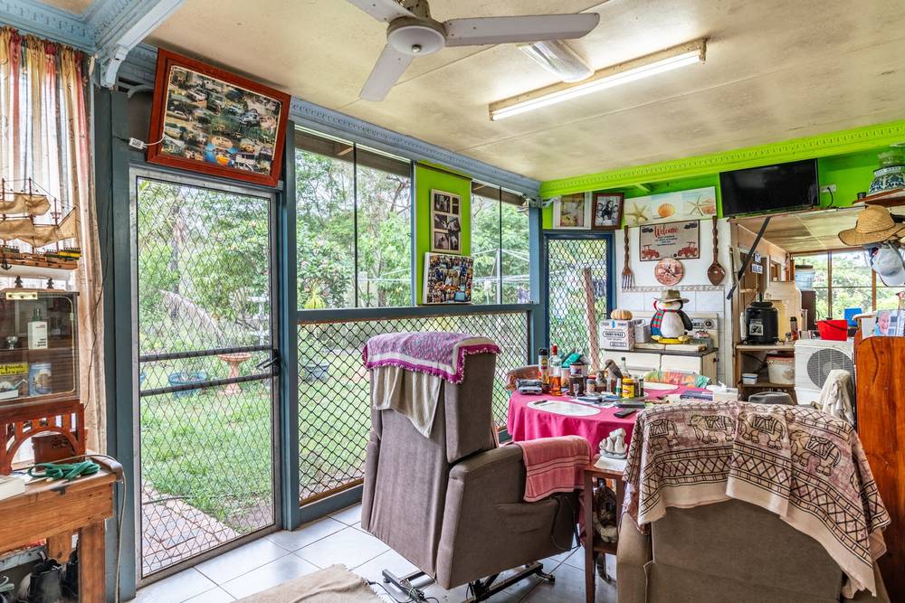 749 Thompson Point Road, Nankin, QLD 4701