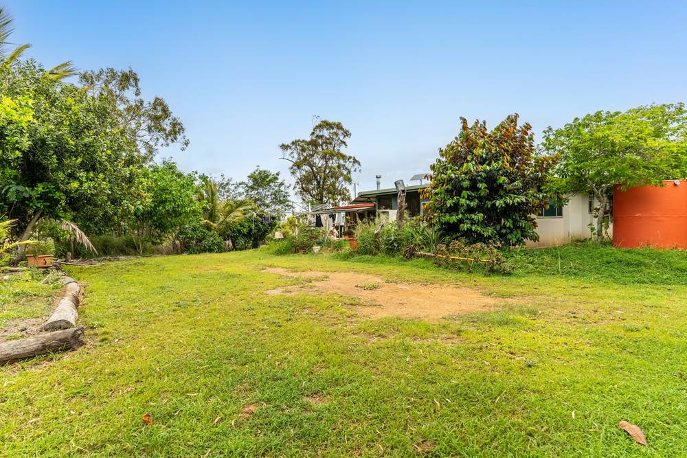 749 Thompson Point Road, Nankin, QLD 4701