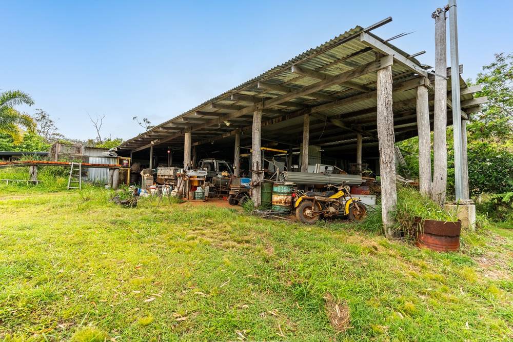 749 Thompson Point Road, Nankin, QLD 4701