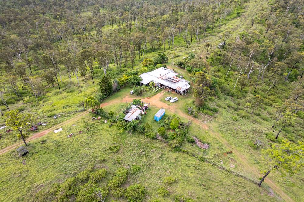 749 Thompson Point Road, Nankin, QLD 4701