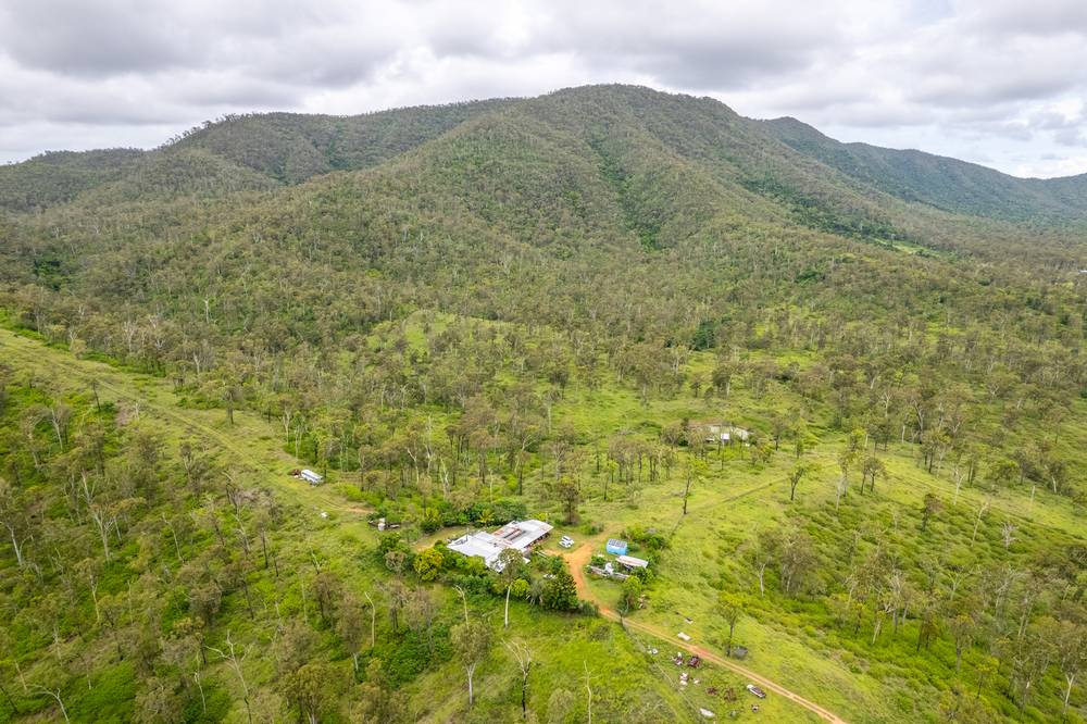 749 Thompson Point Road, Nankin, QLD 4701