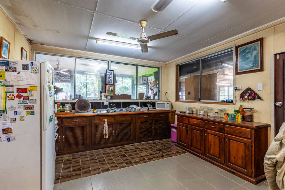 749 Thompson Point Road, Nankin, QLD 4701