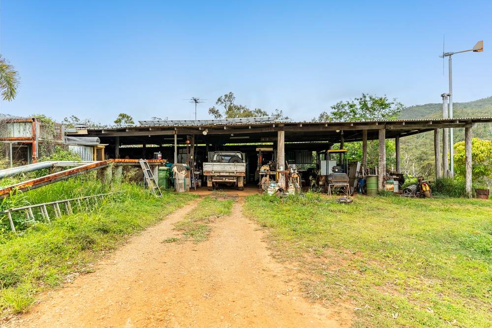 749 Thompson Point Road, Nankin, QLD 4701