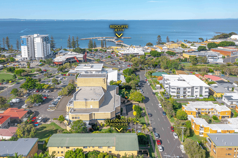 2/14 Downs Street, REDCLIFFE, QLD 4020