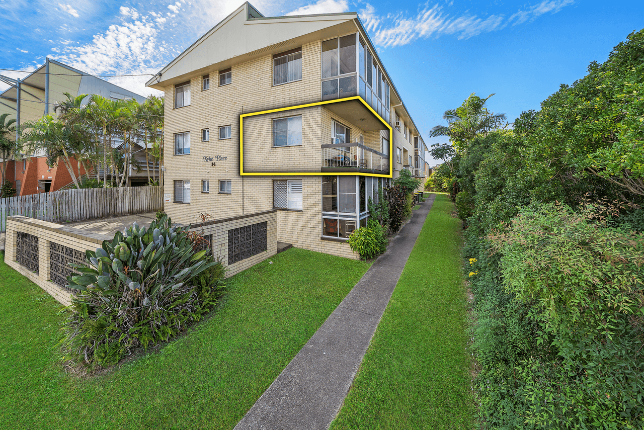 2/14 Downs Street, REDCLIFFE, QLD 4020