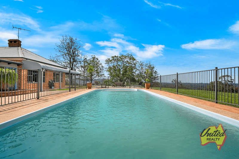 111 Eagle Creek Road, Werombi, NSW 2570