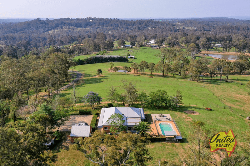 111 Eagle Creek Road, Werombi, NSW 2570