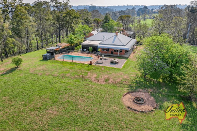 111 Eagle Creek Road, Werombi, NSW 2570