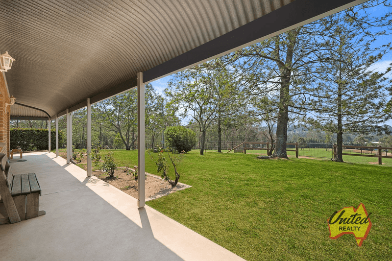 111 Eagle Creek Road, Werombi, NSW 2570