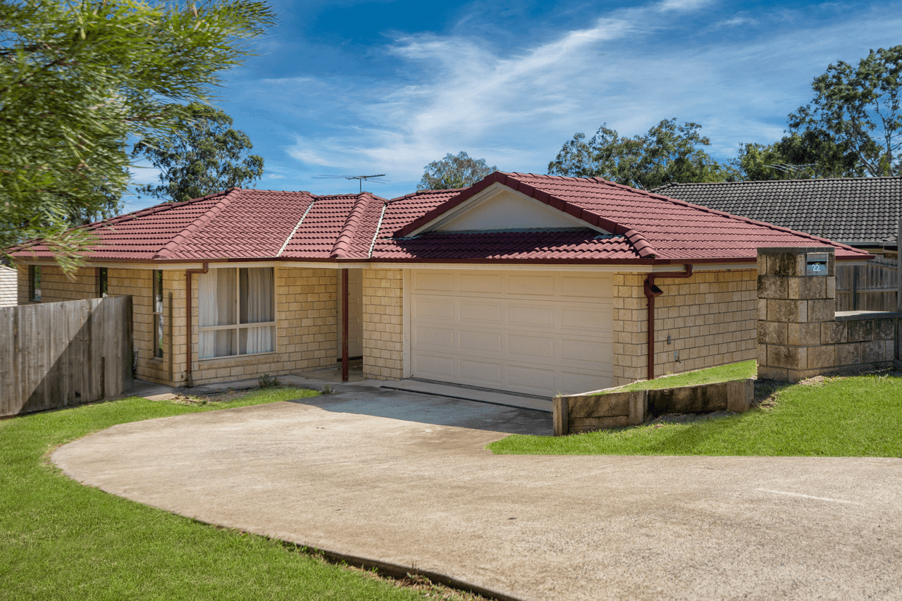 22 Walter Court, LEICHHARDT, QLD 4305