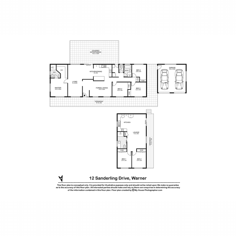 12 Sanderling Drive, Warner, QLD 4500