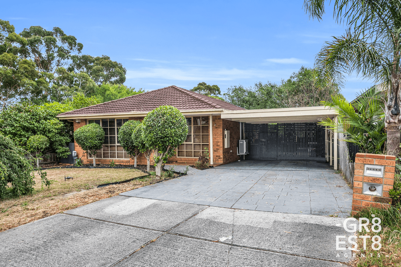 1 Sunnyside Drive, BERWICK, VIC 3806