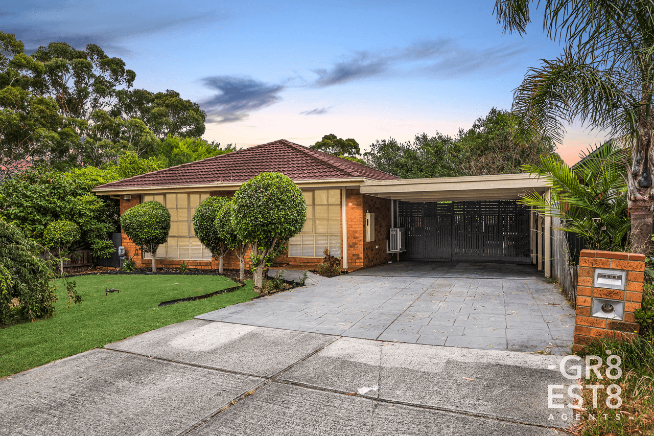 1 Sunnyside Drive, BERWICK, VIC 3806