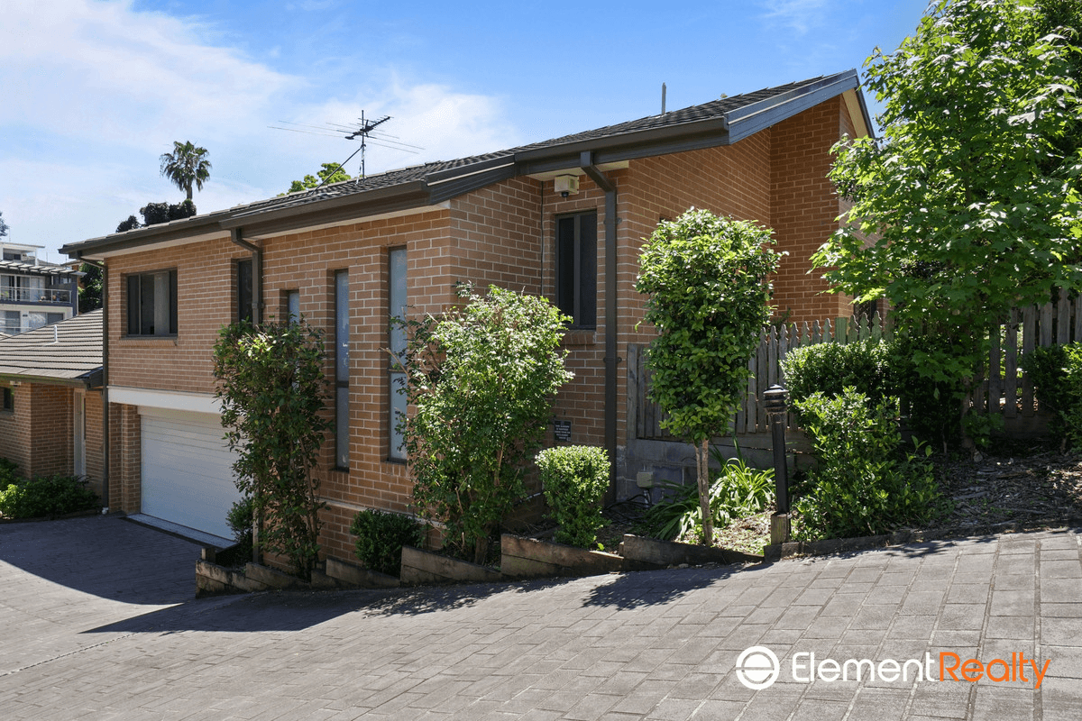 1/57 Brush Rd., West Ryde, NSW 2114