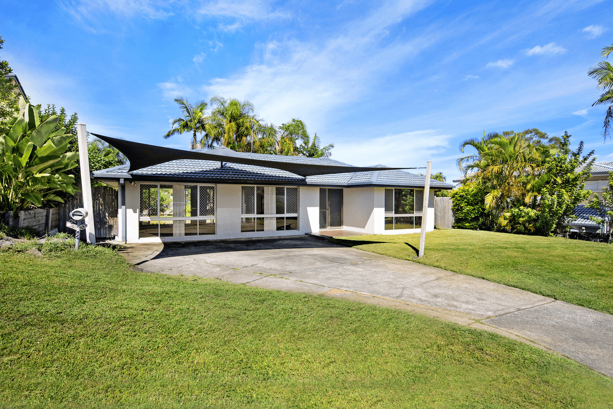 16 Carrabean Avenue, ASHMORE, QLD 4214