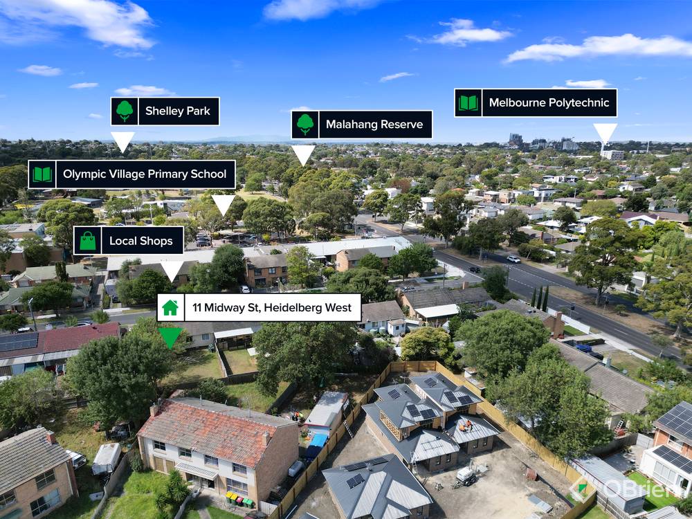 11 Midway Street, Heidelberg West, VIC 3081