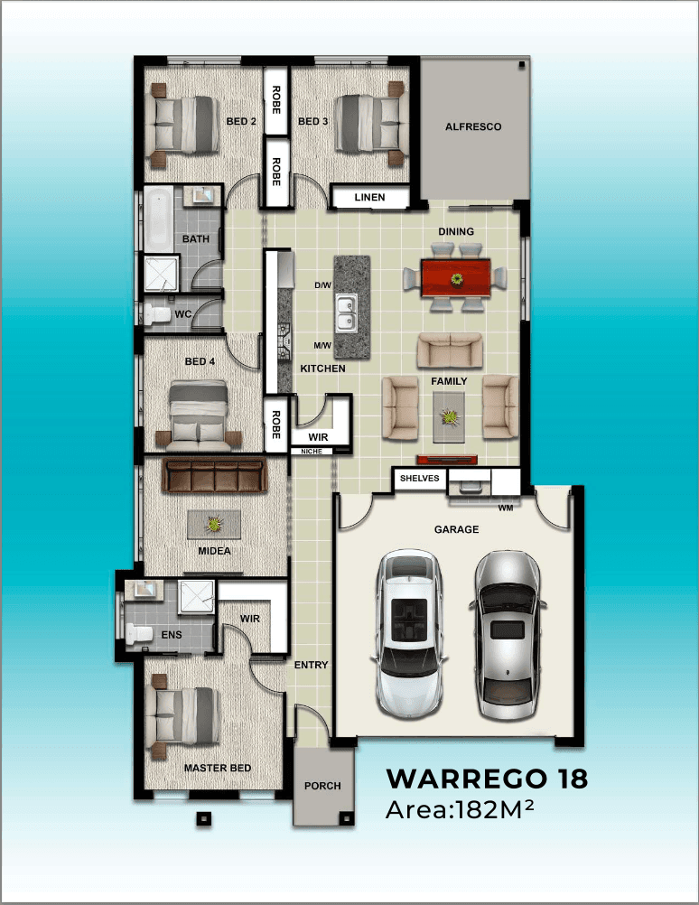 Lot 168 Napier Cresent, Yarrabilba QLD, QLD 4207