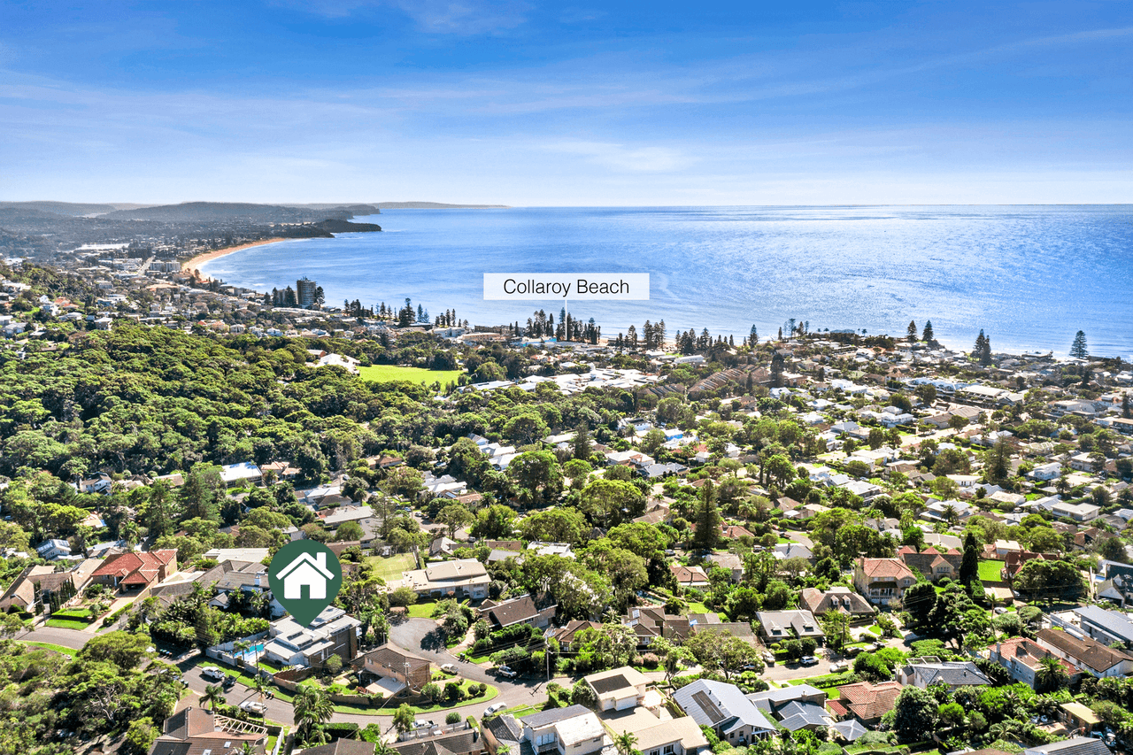 48 Suffolk Avenue, Collaroy, NSW 2097